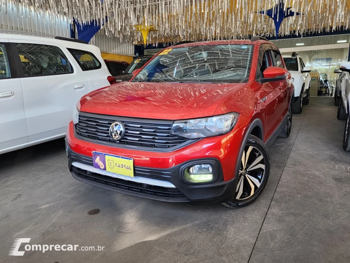 T-CROSS 1.0 200 TSI
