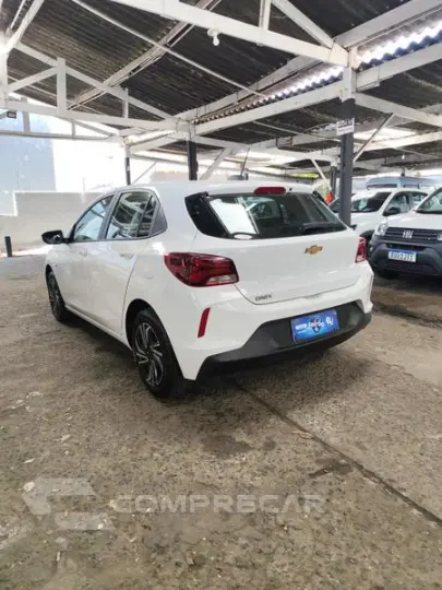 ONIX HATCH LT 1.0 12V FLEX 5P MEC