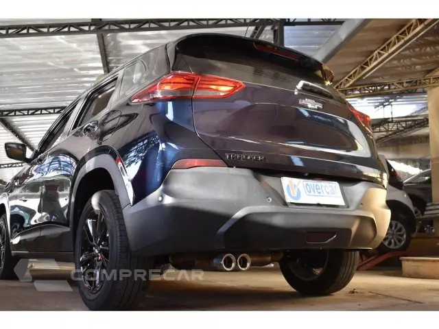 TRACKER - 1.0 TURBO AUTOMÁTICO