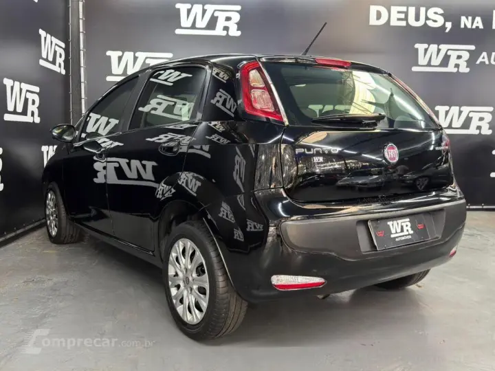 Punto ATTRACTIVE 1.4 Fire Flex 8V 5p