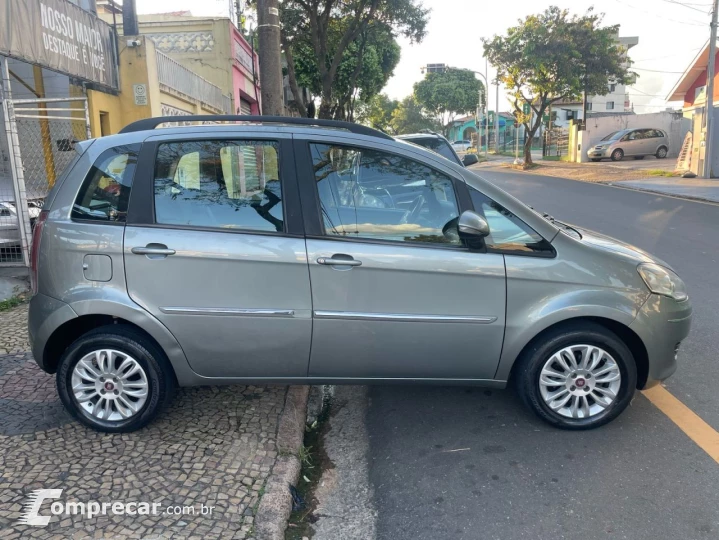 Idea ESSENCE 1.6 Flex 16V 5p