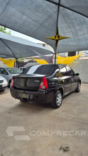 LOGAN 1.0 12V SCE Expression