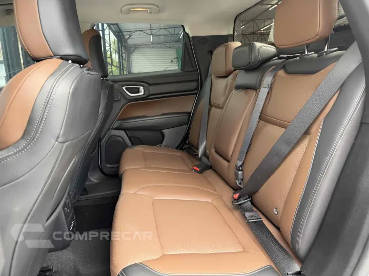 RAMPAGE 2.0 HURRICANE 4 TURBO GASOLINA LARAMIE 4X4 AUTOMÁTIC