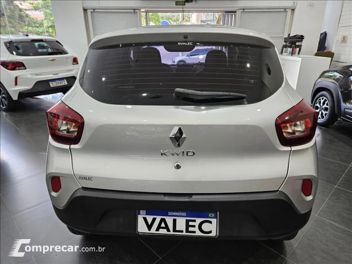 KWID 1.0 12V SCE Intense