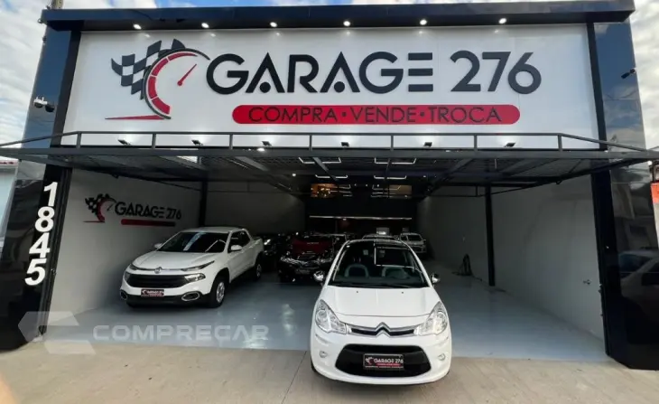 C3 Excl. 1.6 VTi Flex Start 16V 5p Aut.