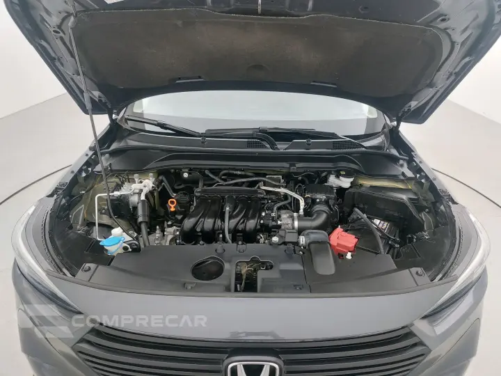 HR-V 1.5 DI I-VTEC FLEX EXL CVT