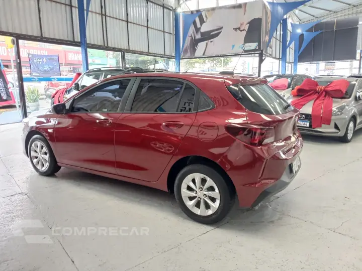 ONIX 1.0 TURBO FLEX LT MANUAL