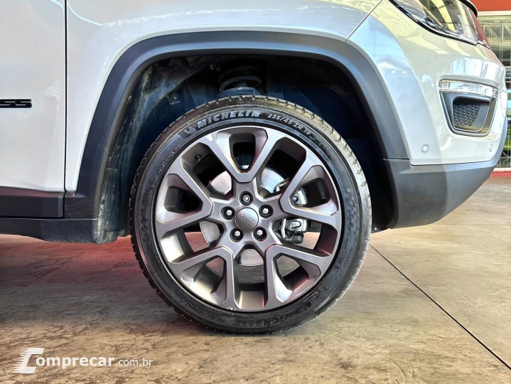 COMPASS 2.0 16V DIESEL S 4X4 AUTOMÁTICO