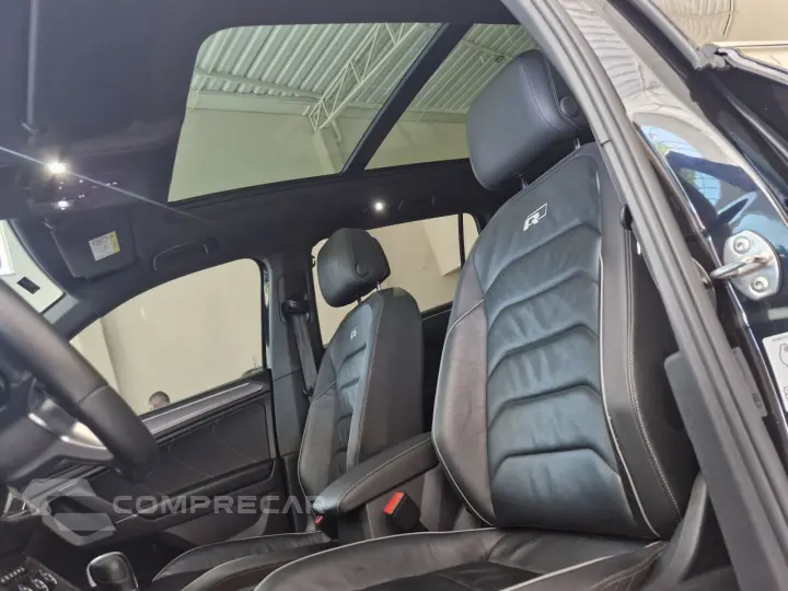 Tiguan 2.0 16V 4P TSI 350 TURBO R-LINE 4MOTION DSG AUTOMÁTIC