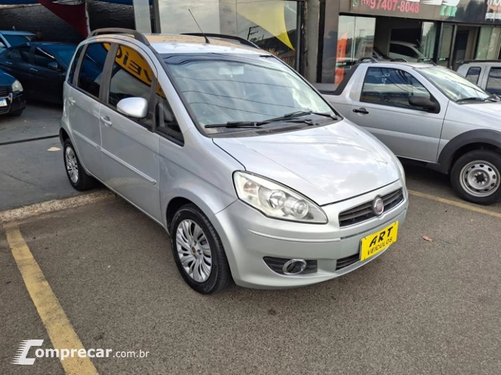 IDEA 1.4 MPI Attractive 8V