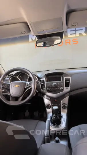 CRUZE 1.8 LT 16V