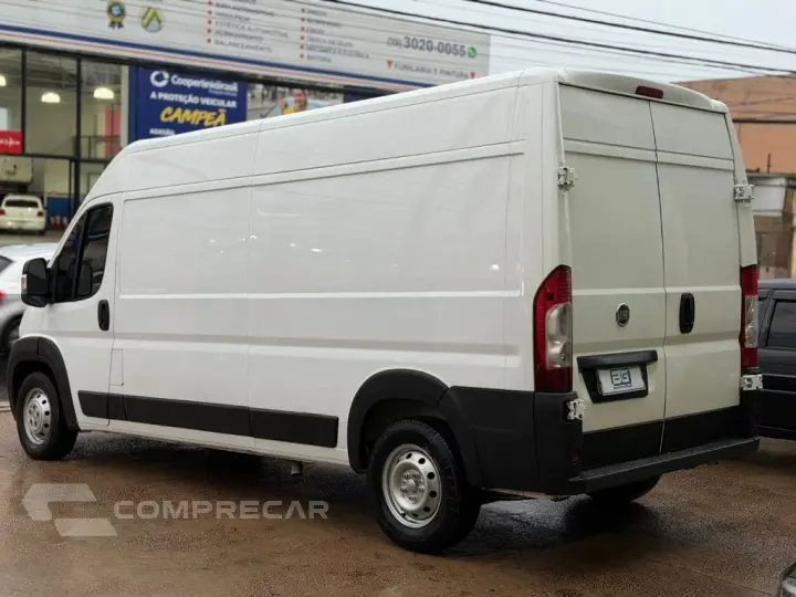 Ducato MaxiCargo 2.3 16V Diesel
