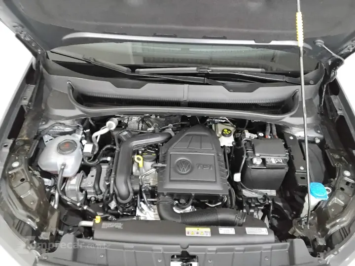 T-CROSS 1.0 200 TSI TOTAL FLEX COMFORTLINE AUTOMÁTICO