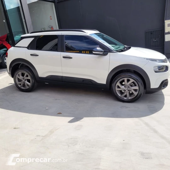 C4 CACTUS FEEL 1.6 16V Flex Aut.