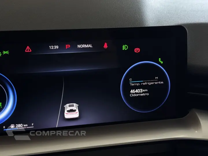 Haval H6 1.5 16V 4P HEV PREMIUM E-TRACTION AUTOMÁTICO