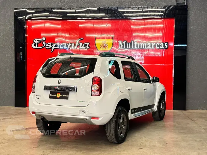 Duster 2.0 Dynamique 4X2 16V Flex 4P Manual