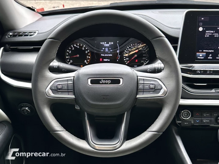 COMPASS 1.3 T270 TURBO FLEX SPORT AT6