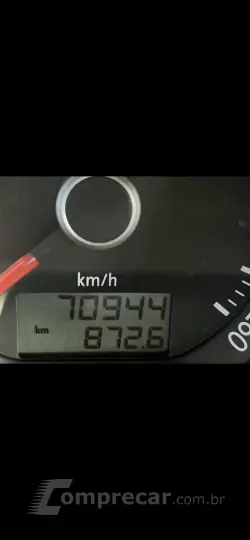 POLO SEDAN 2.0 MI Comfortline 8V