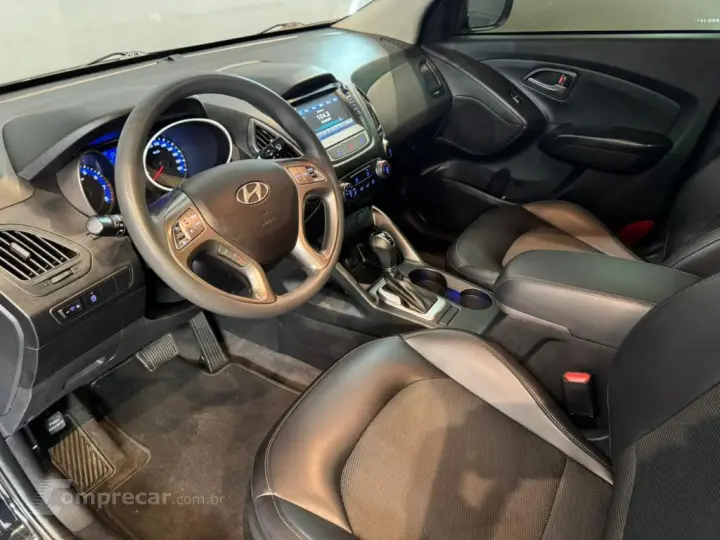 ix35 GL 2.0 16V 2WD Flex Aut.