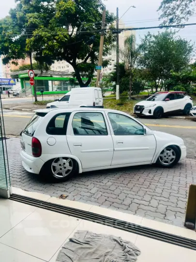 Corsa Super 1.6 MPFI 8v 5p