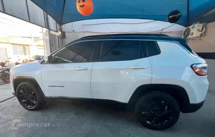 COMPASS 2.0 16V Longitude