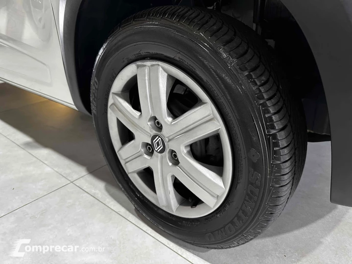 KWID 1.0 12V SCE FLEX ZEN MANUAL