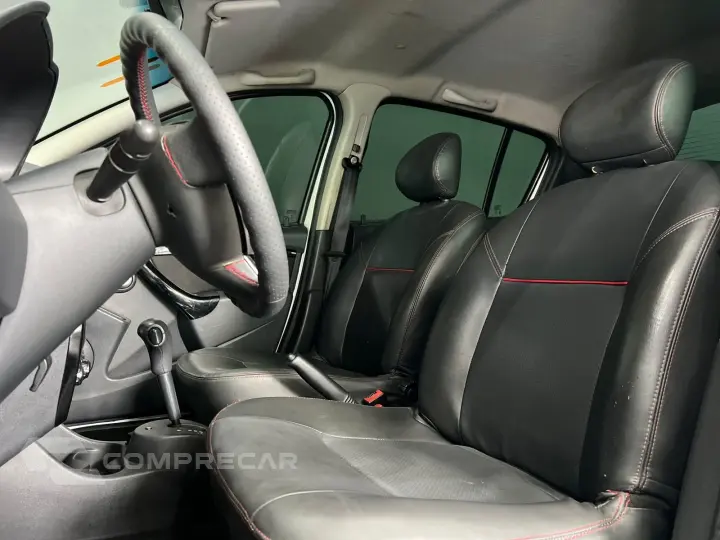 SANDERO 1.6 STEPWAY 16V FLEX 4P AUTOMÁTICO