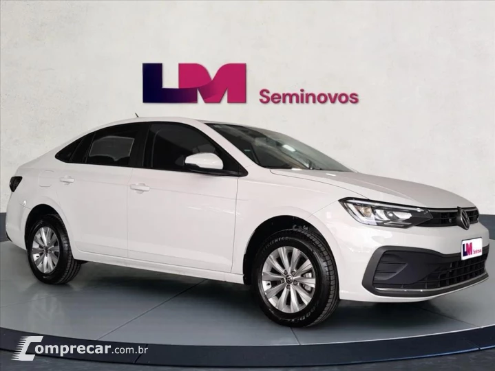 VIRTUS 1.0 170 TSI MANUAL