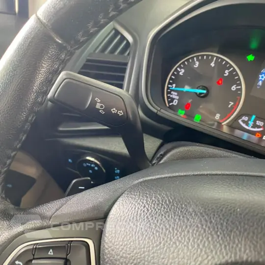 EcoSport TITANIUM 1.5 12V Flex 5p Aut.