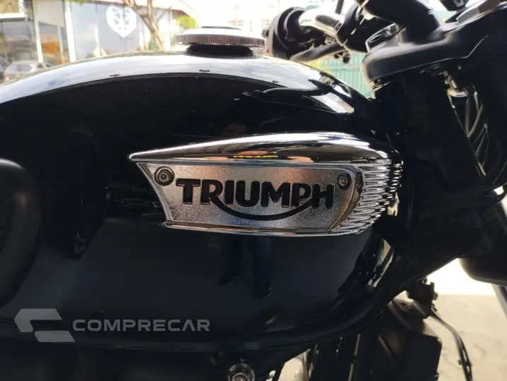 Bonneville T100 900 Modelo sem Versão