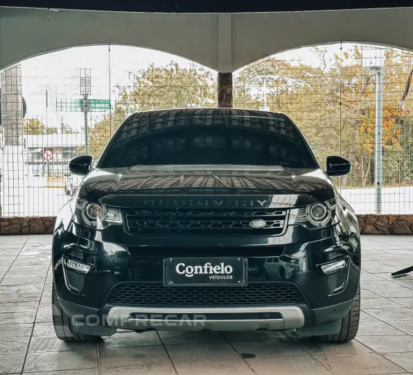 DISCOVERY SPORT 2.0 D180 Turbo HSE