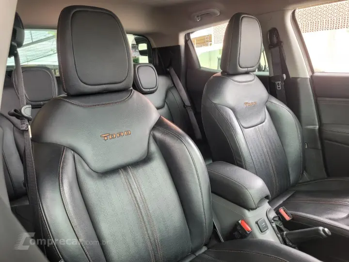 Toro Volcano 2.0 16V 4x4 TB Diesel Aut.