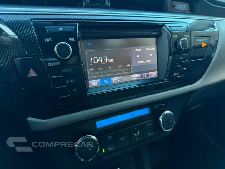 Corolla XEi 2.0 Flex 16V Aut.
