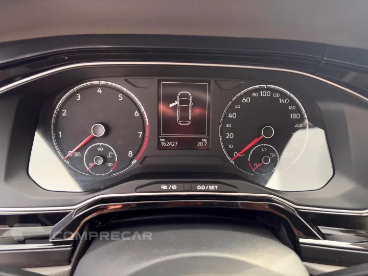 POLO 1.0 200 TSI COMFORTLINE AUTOMÁTICO