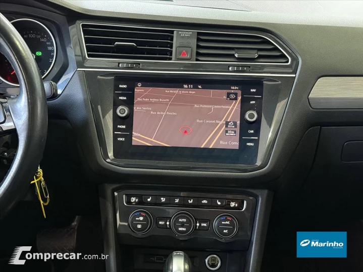 TIGUAN 1.4 250 TSI TOTAL FLEX ALLSPACE COMFORTLIN