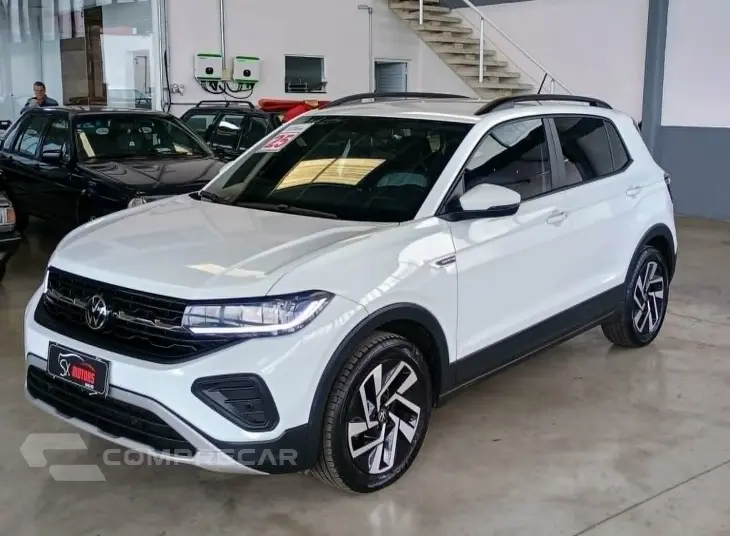 T-CROSS 1.0 200 TSI Comfortline