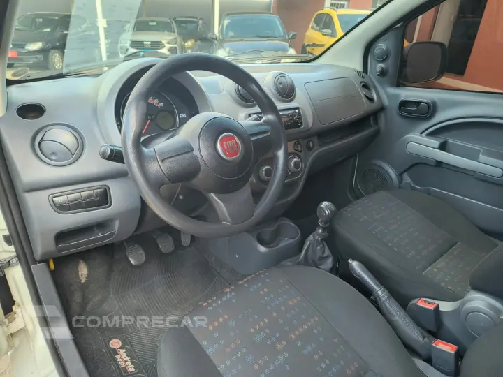 FIORINO 1.4 MPI Furgão Endurance 8V