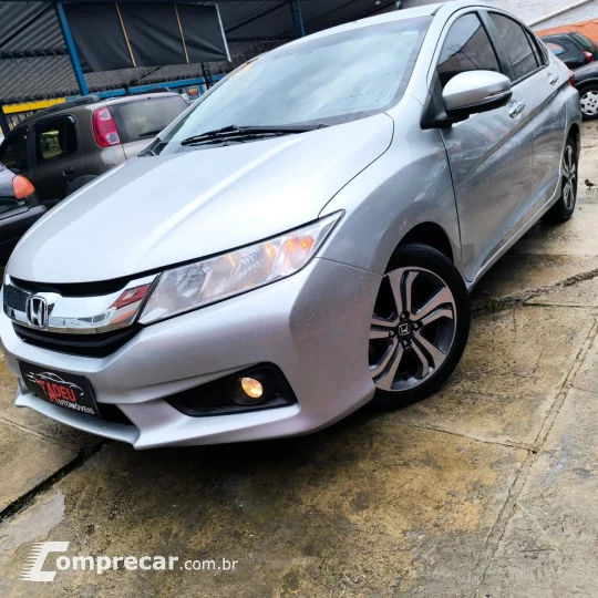 CITY 1.5 EXL 16V