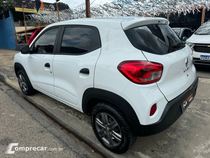 KWID 1.0 12V SCE ZEN