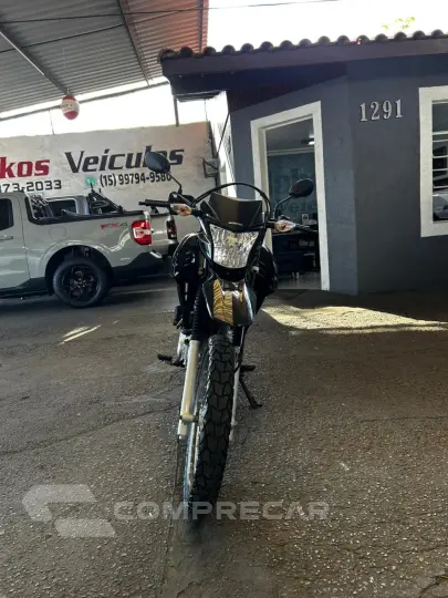 NXR 160 BROS ESDD FLEXONE