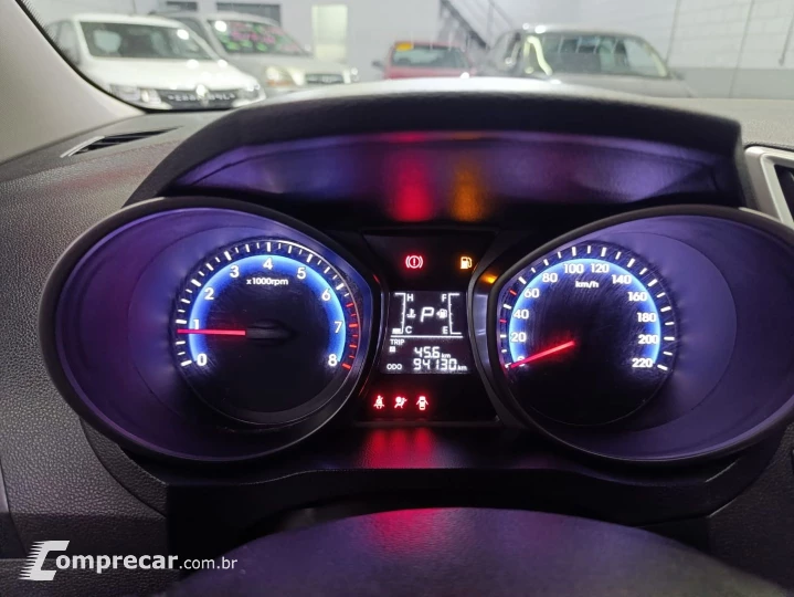 Hb20 1.6 Comfort Plus 16V Flex 4P Automático