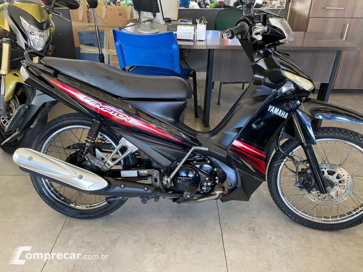 T115 CRYPTON ED