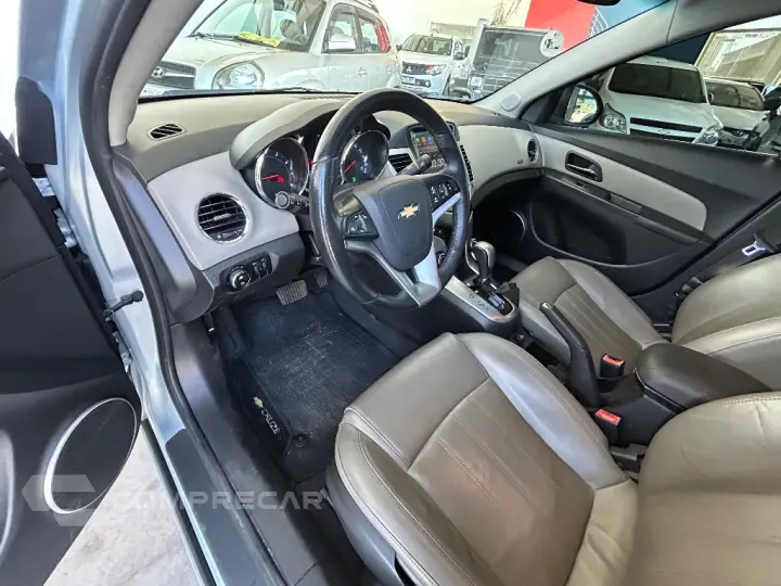CRUZE LTZ 1.8 16V FlexPower 4p Aut.
