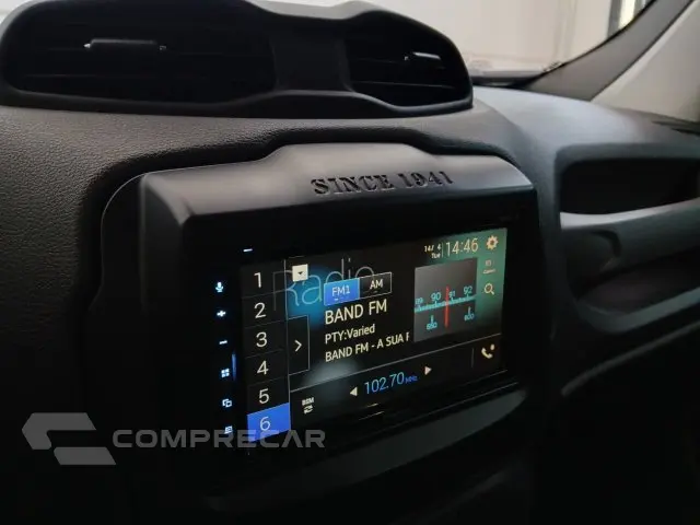 RENEGADE - 1.8 16V 4P AUTOMATICO