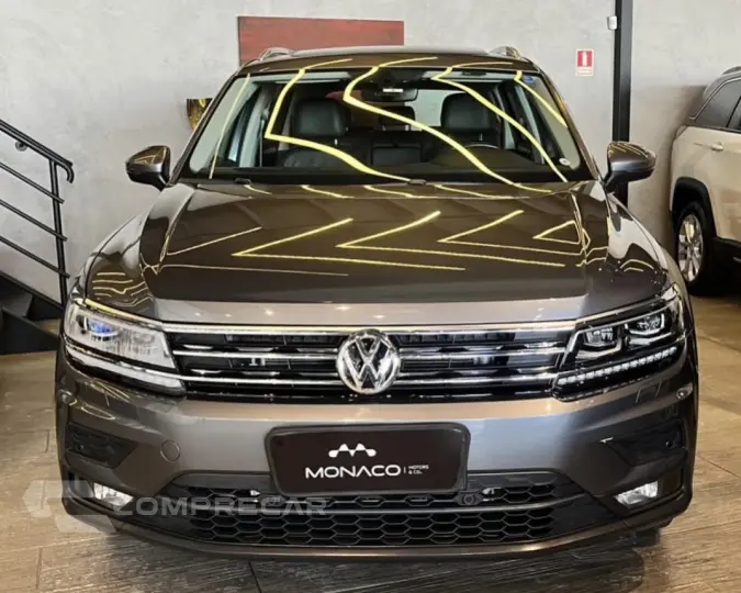 Tiguan 1.4 16V 4P TSI 250 FLEX TURBO COMFORTLINE AUTOMÁTICO