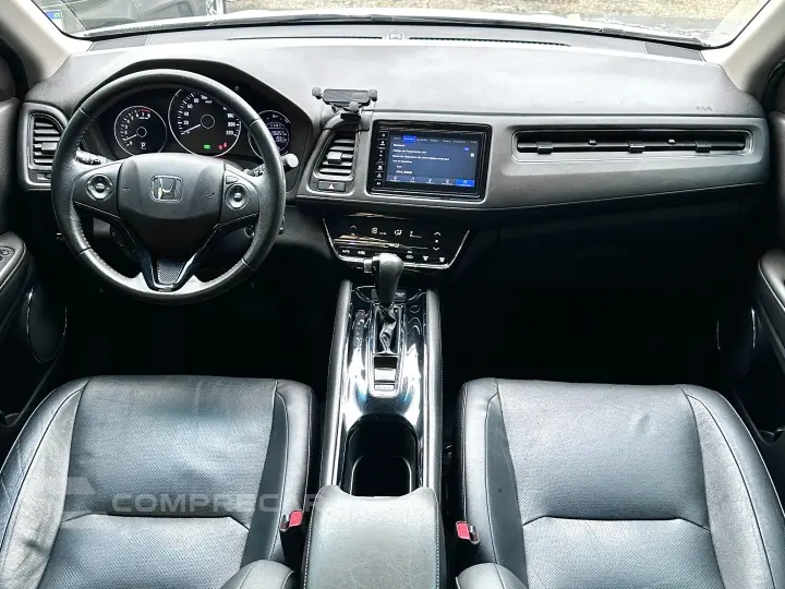 HR-V 1.8 16V FLEX EXL 4P AUTOMÁTICO