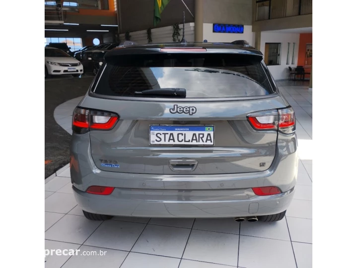COMPASS 1.3 T270 TURBO FLEX S AT6