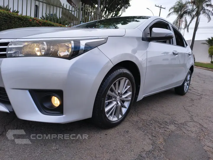 COROLLA 2.0 Vvt-ie XEI Direct Shift
