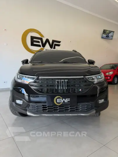 FIAT Strada Volcano 1.3 Flex 8V CD Aut.