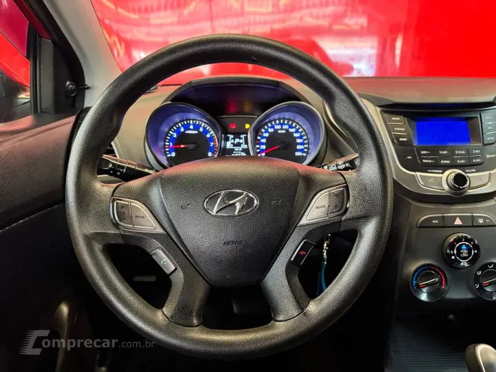 Hb20 1.6 Comfort Plus 16V Flex 4P Automático